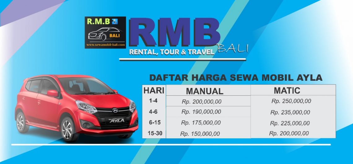 sewa ayla di bali